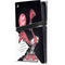 Looney Tunes Retro Road Runner PS5 Pro Console Skin